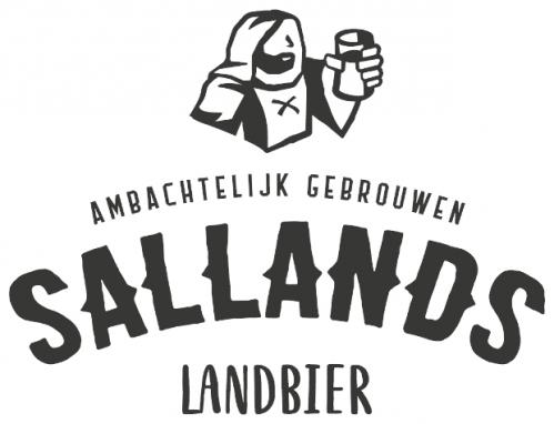 Sallandse Landbier logo Sallandse Landbier logo